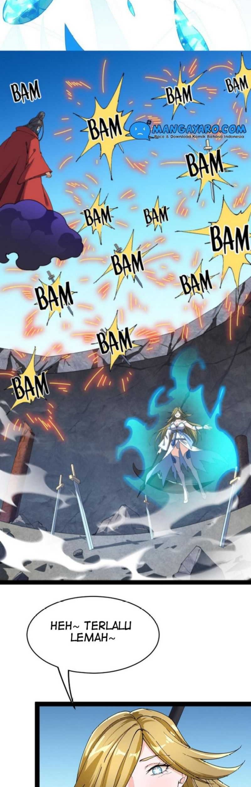 Fairy King’s Daily Life Chapter 110 Gambar 12