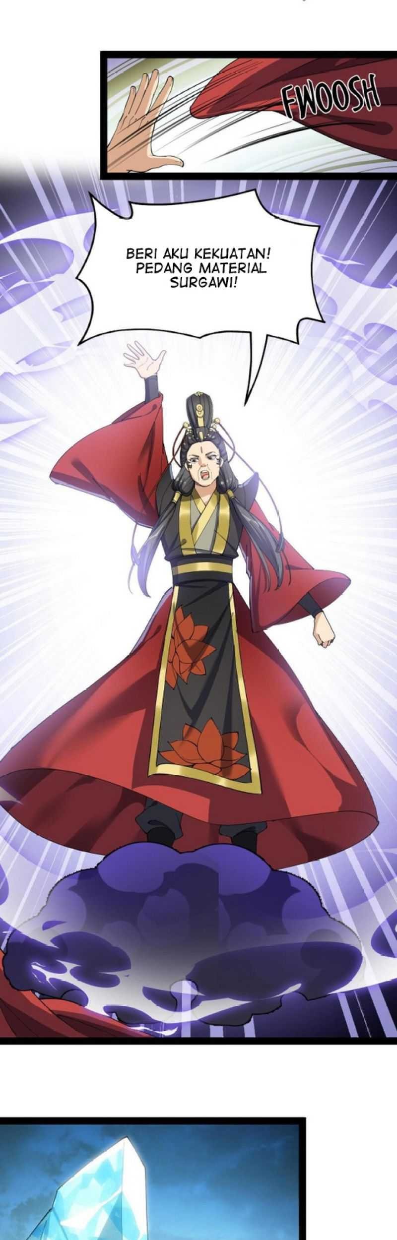 Fairy King’s Daily Life Chapter 110 Gambar 14