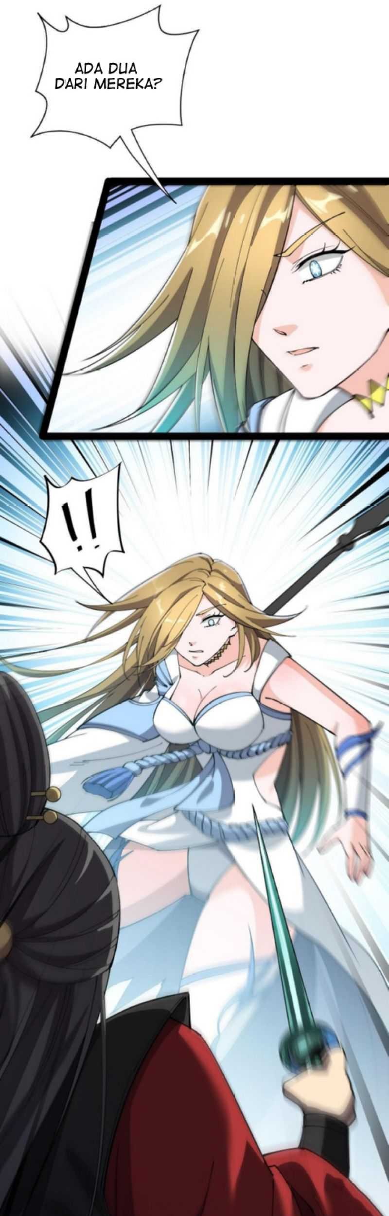 Fairy King’s Daily Life Chapter 110 Gambar 20