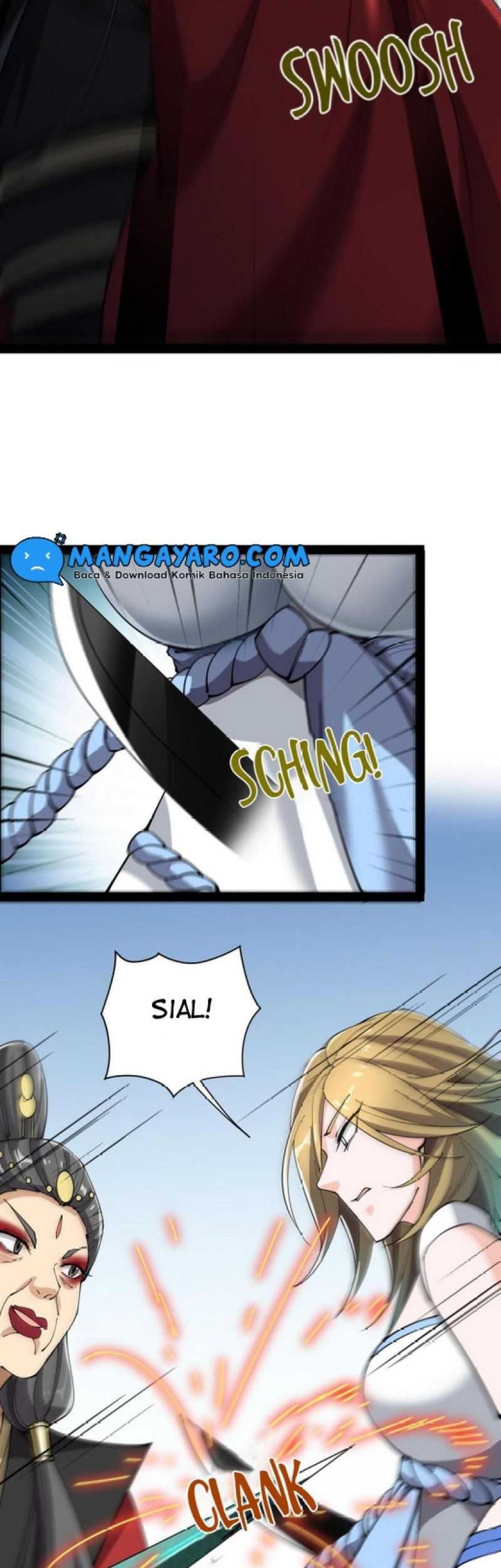 Fairy King’s Daily Life Chapter 110 Gambar 21