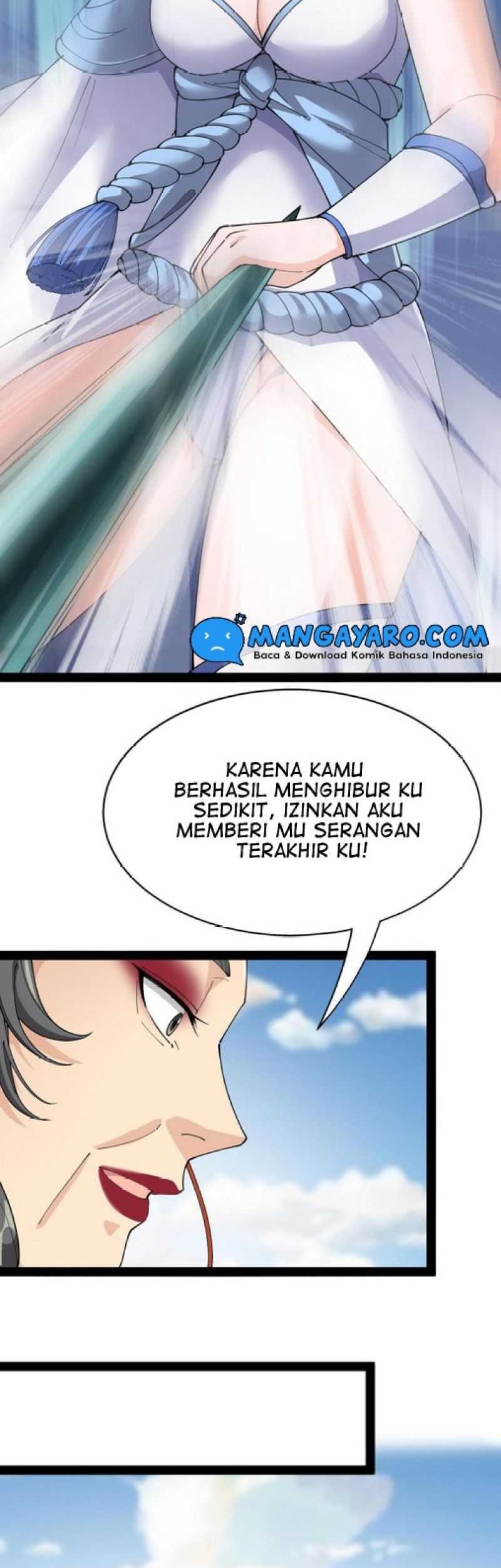 Fairy King’s Daily Life Chapter 110 Gambar 24