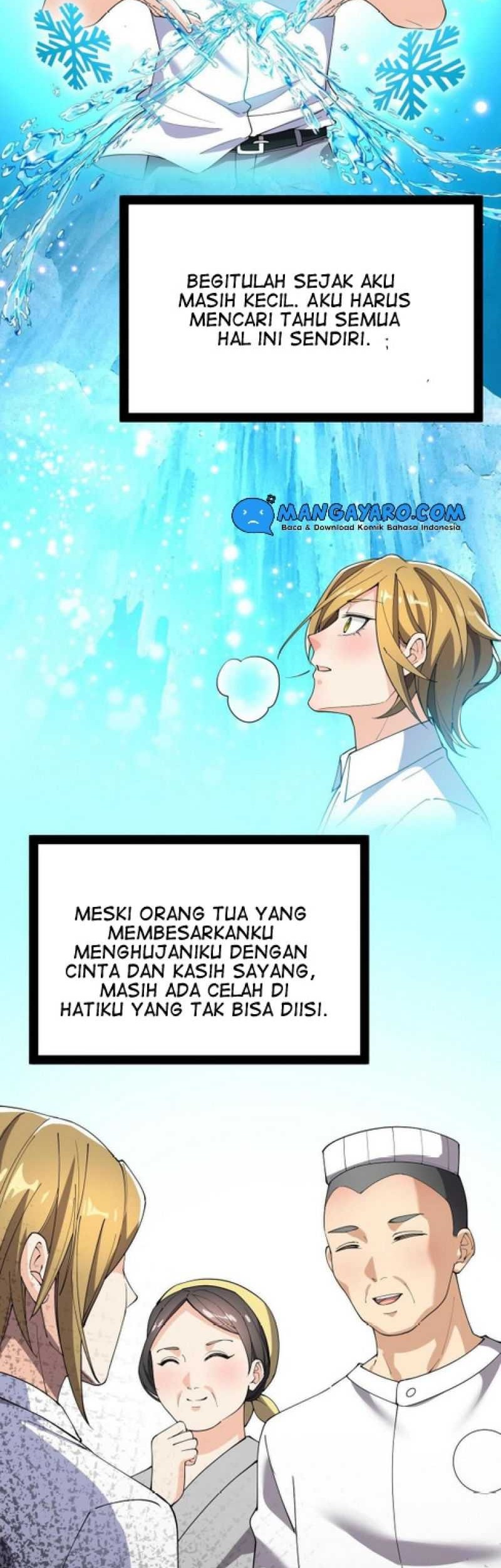 Fairy King’s Daily Life Chapter 109 Gambar 13