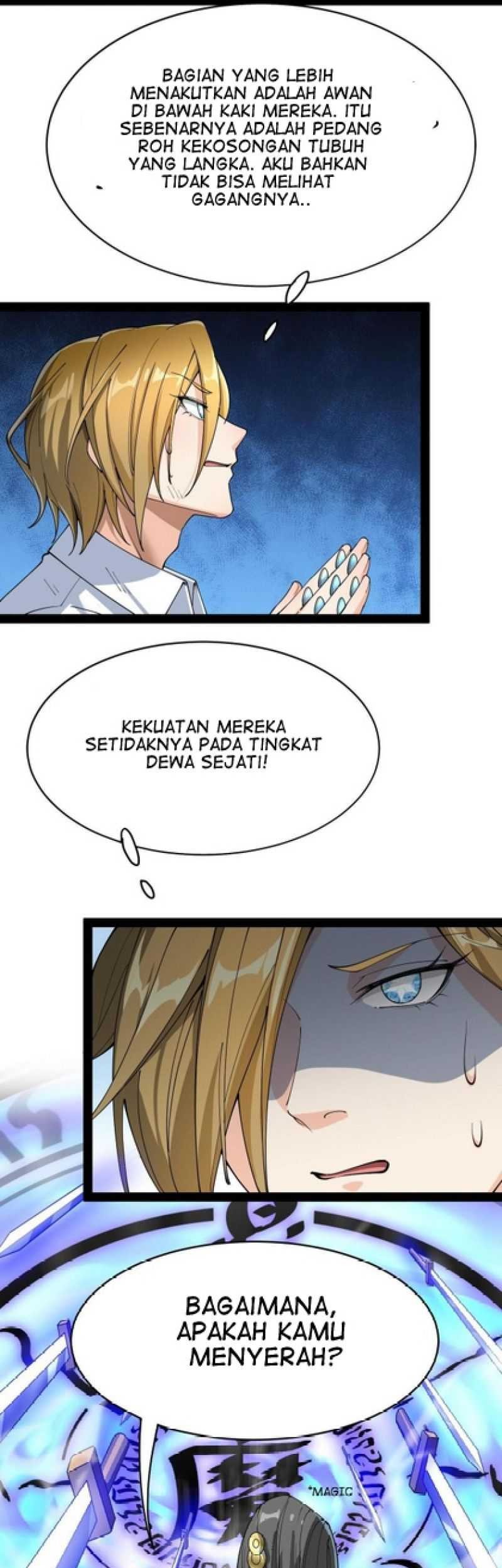 Fairy King’s Daily Life Chapter 109 Gambar 24