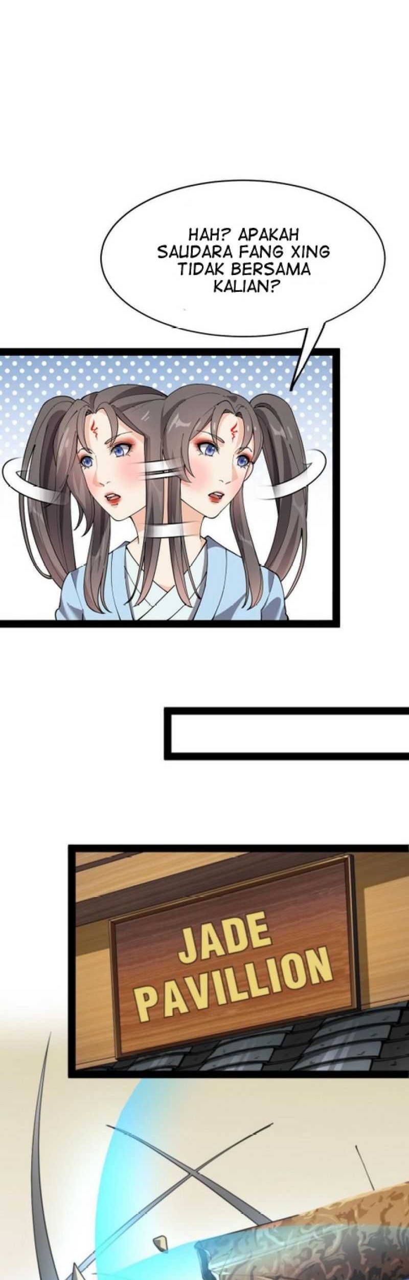 Fairy King’s Daily Life Chapter 108 Gambar 31