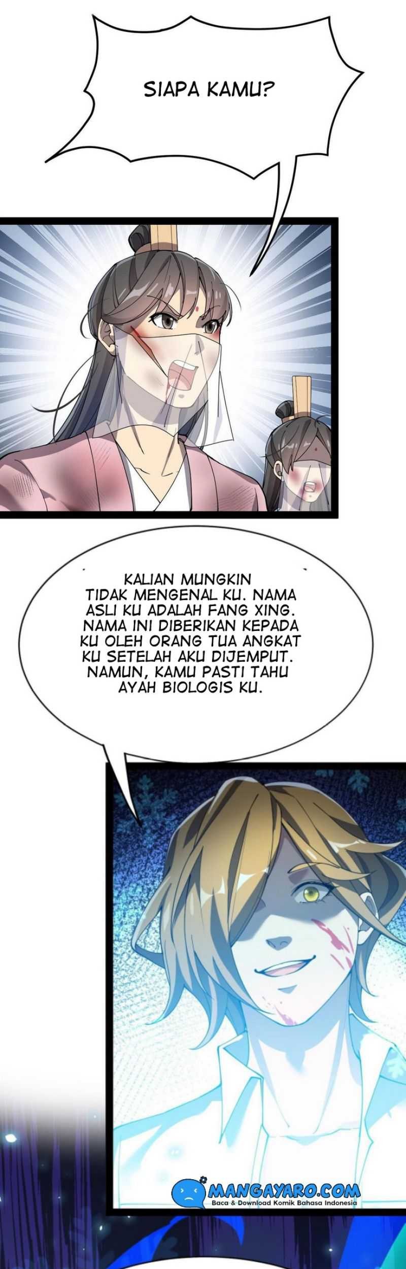 Fairy King’s Daily Life Chapter 108 Gambar 33