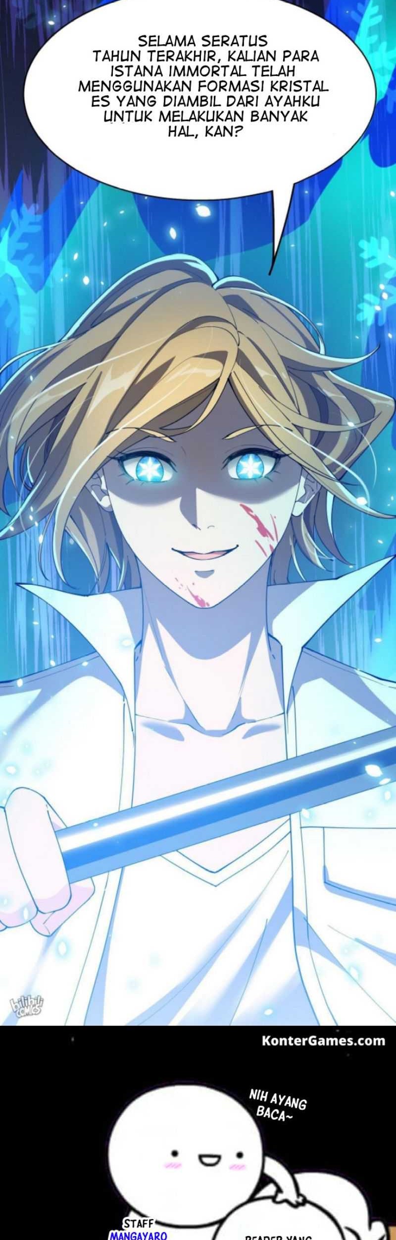 Fairy King’s Daily Life Chapter 108 Gambar 34