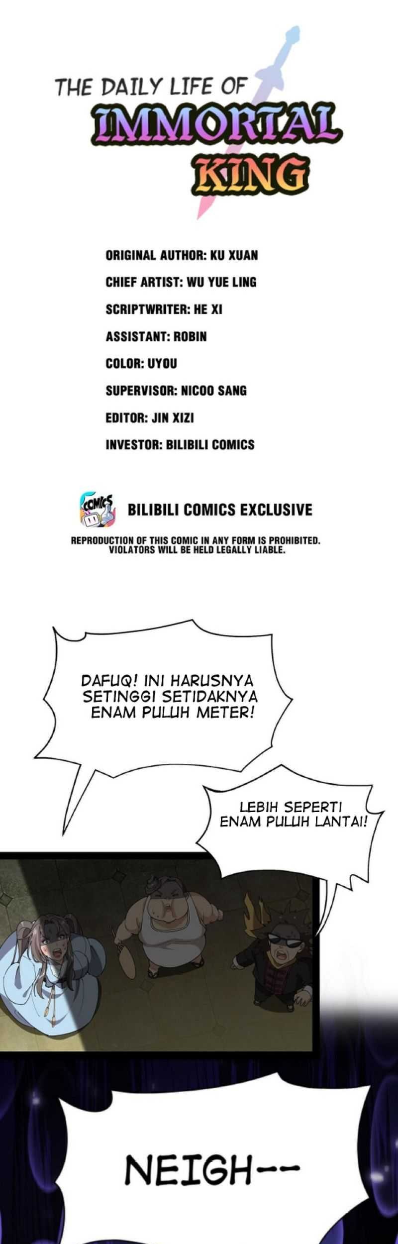 Baca Fairy King’s Daily Life Chapter 108 Gambar 2
