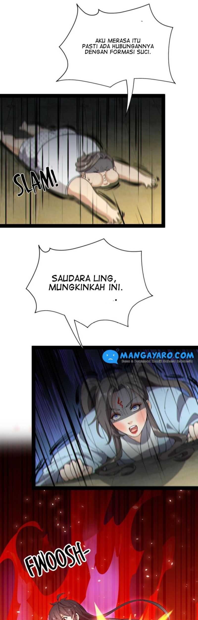 Fairy King’s Daily Life Chapter 108 Gambar 5
