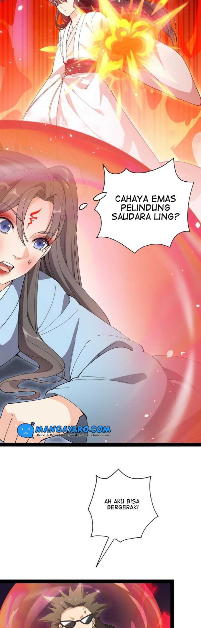 Fairy King’s Daily Life Chapter 108 Gambar 6
