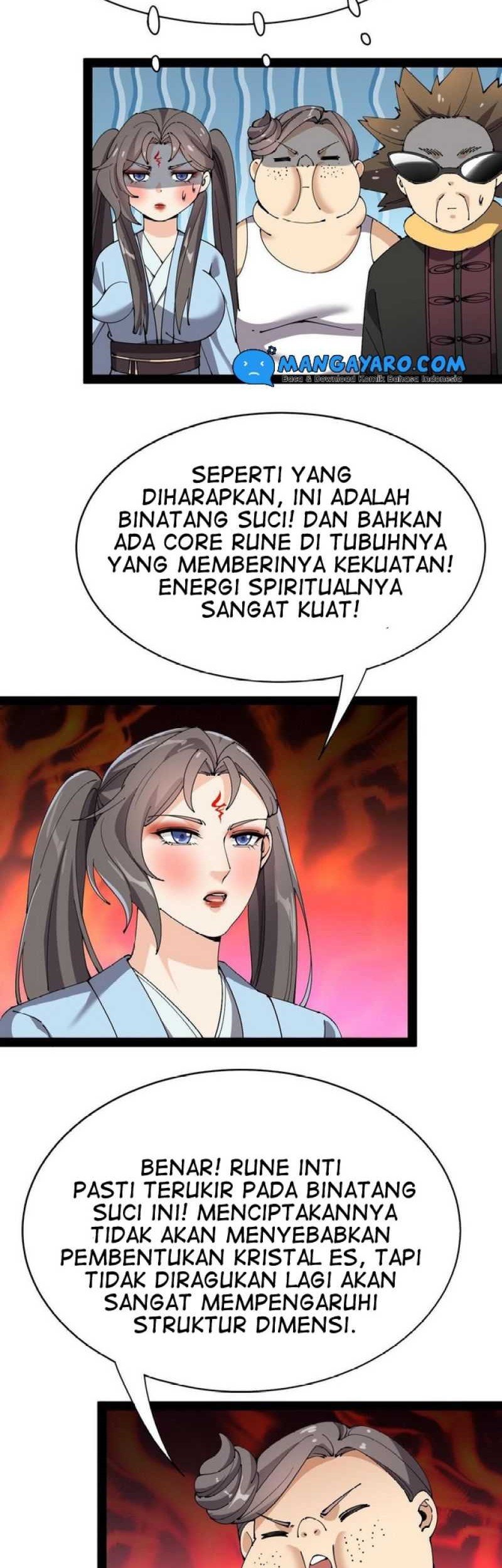 Fairy King’s Daily Life Chapter 108 Gambar 9