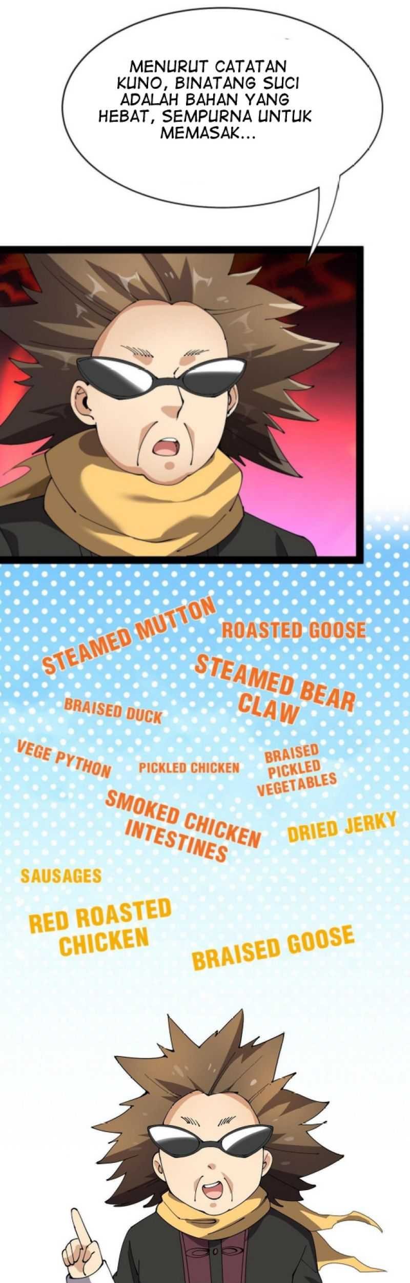 Fairy King’s Daily Life Chapter 108 Gambar 11