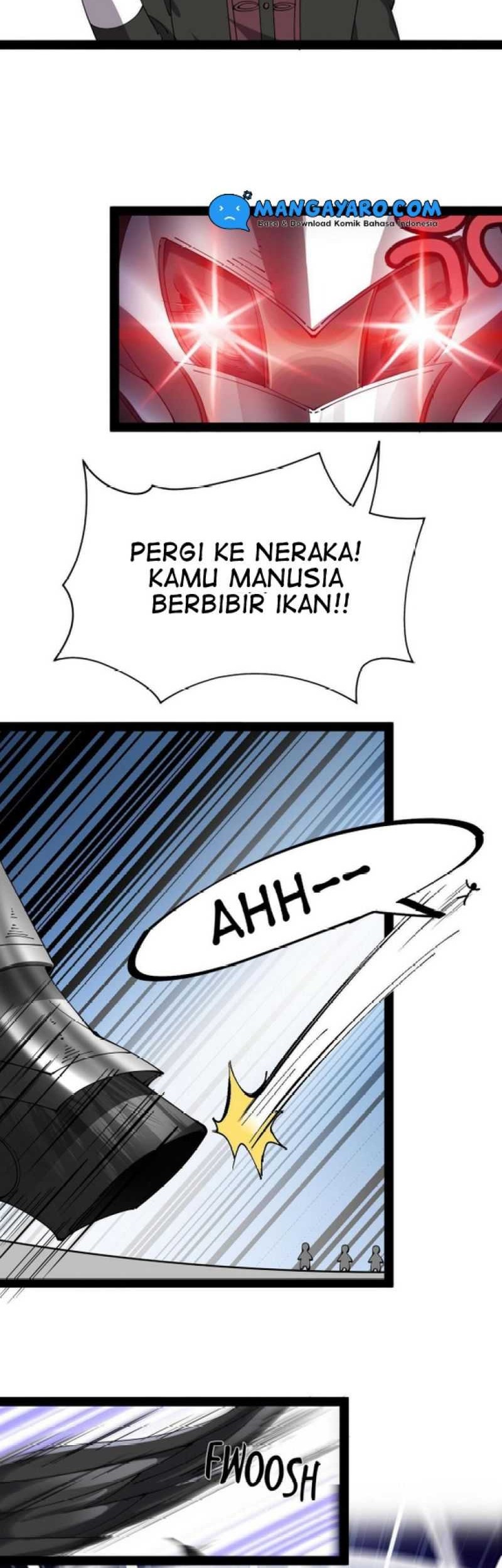 Fairy King’s Daily Life Chapter 108 Gambar 12