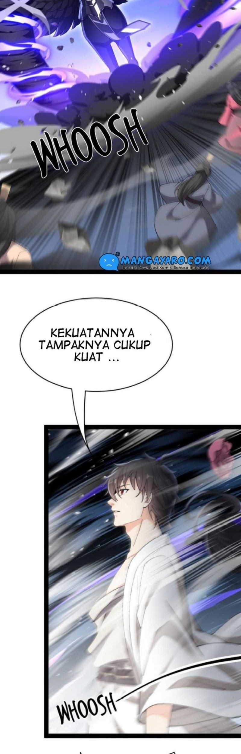 Fairy King’s Daily Life Chapter 108 Gambar 15