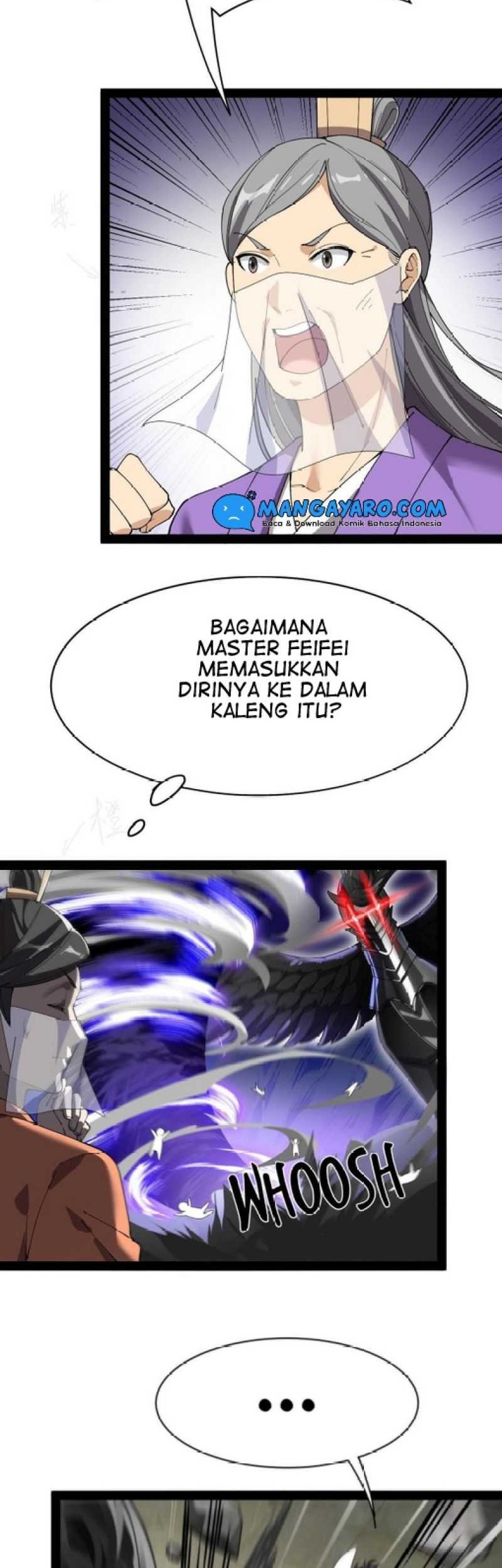 Fairy King’s Daily Life Chapter 108 Gambar 18