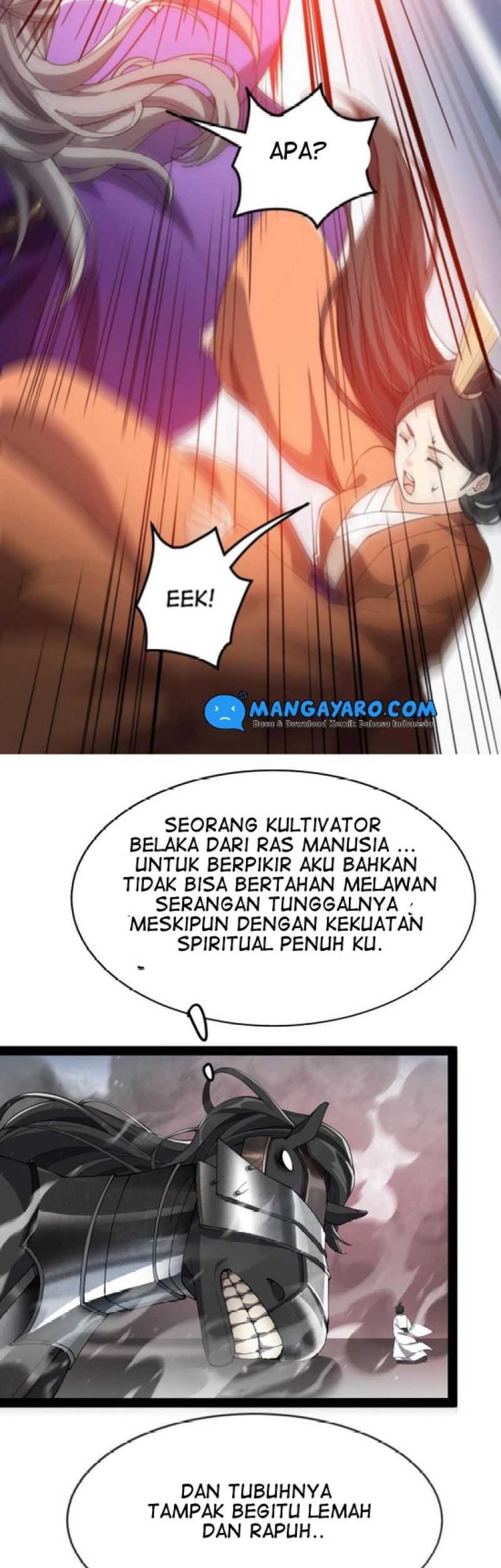 Fairy King’s Daily Life Chapter 108 Gambar 25