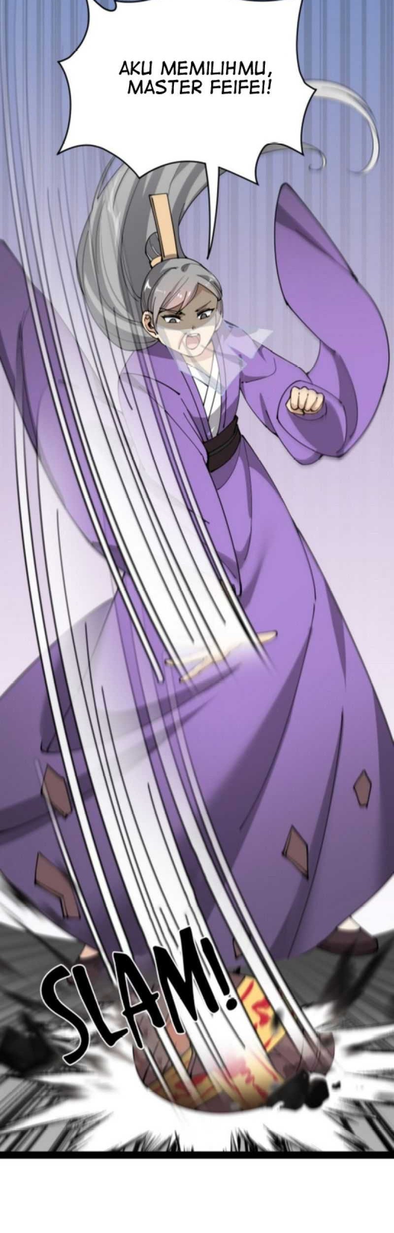 Fairy King’s Daily Life Chapter 107 Gambar 28