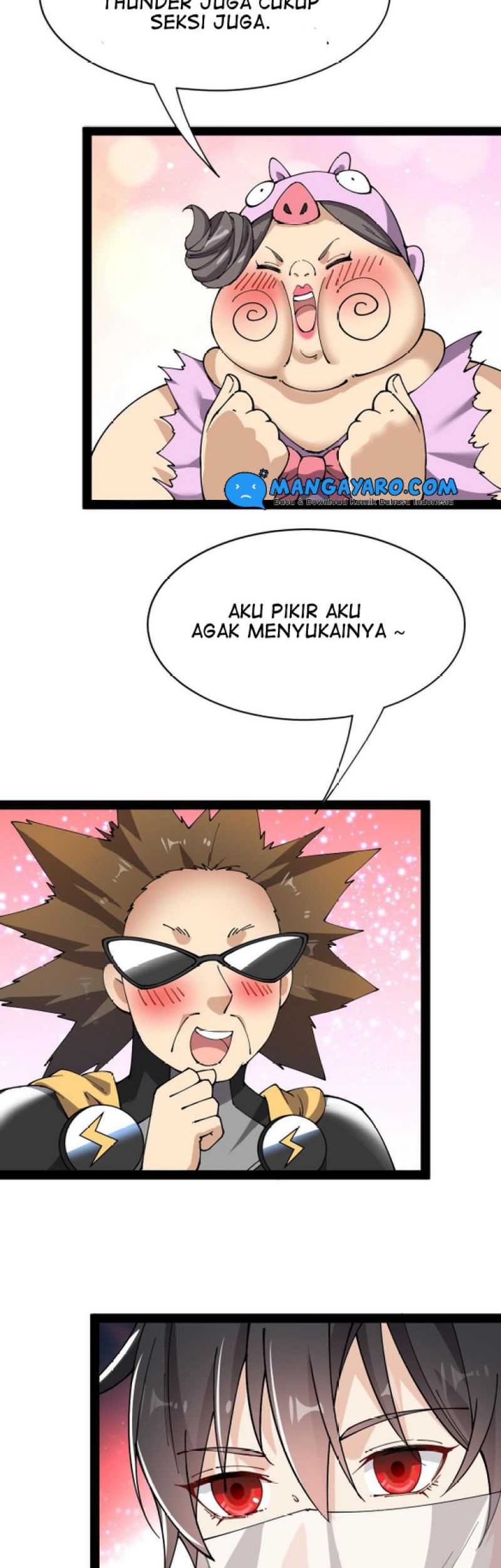 Fairy King’s Daily Life Chapter 107 Gambar 3