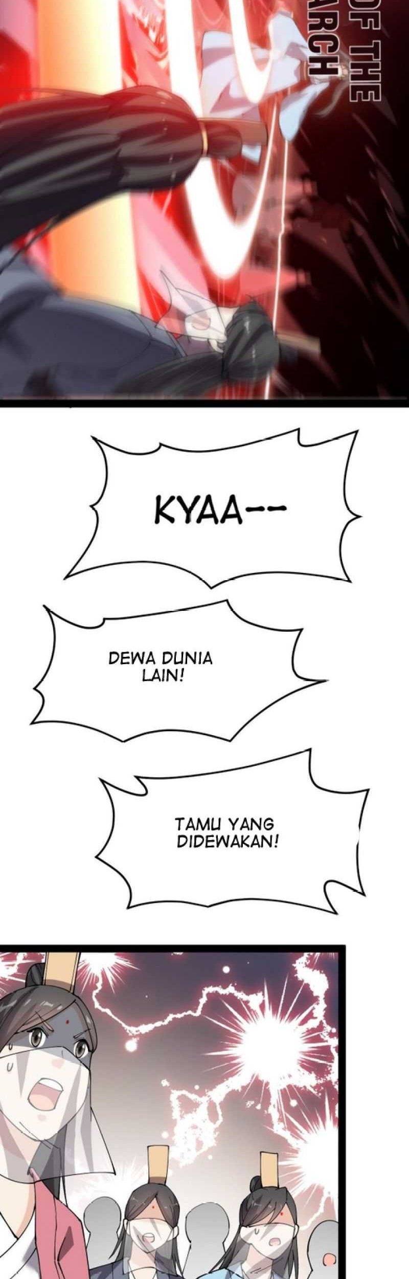 Fairy King’s Daily Life Chapter 107 Gambar 6