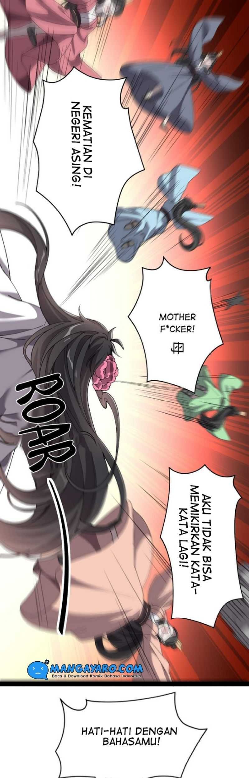 Fairy King’s Daily Life Chapter 107 Gambar 8