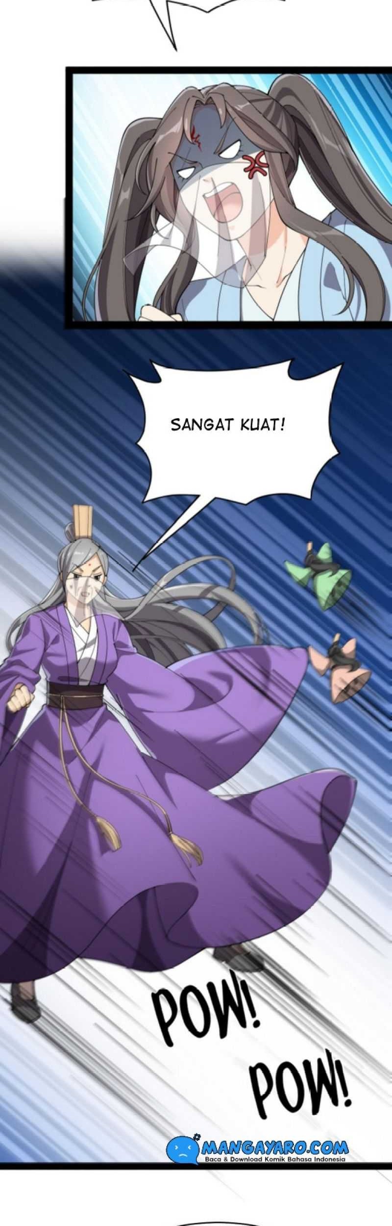 Fairy King’s Daily Life Chapter 107 Gambar 9