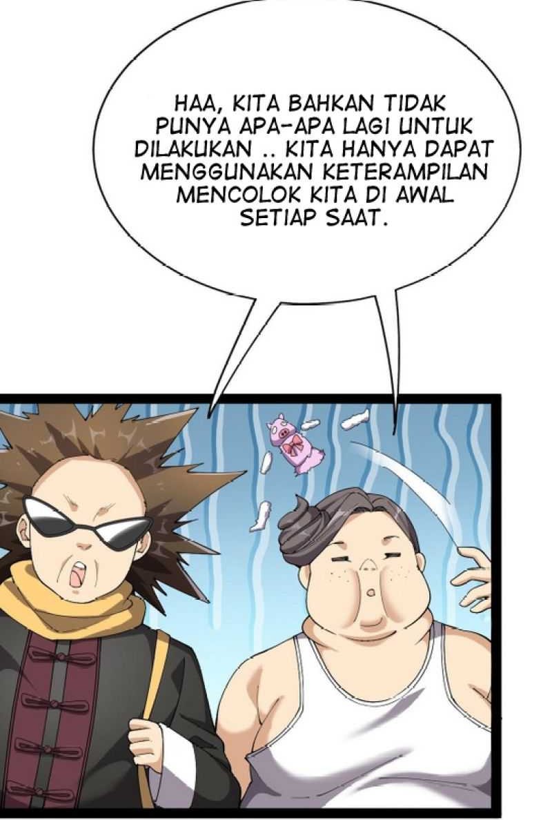 Fairy King’s Daily Life Chapter 107 Gambar 10