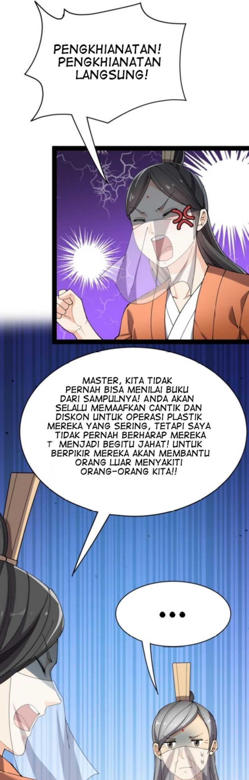 Fairy King’s Daily Life Chapter 107 Gambar 11