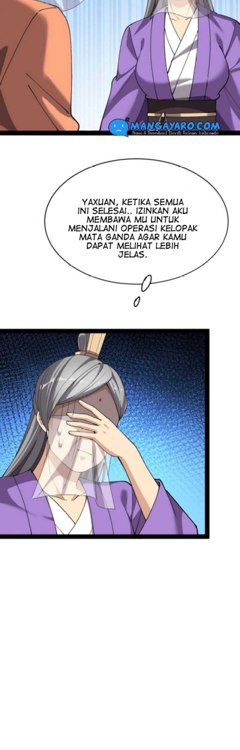 Fairy King’s Daily Life Chapter 107 Gambar 12