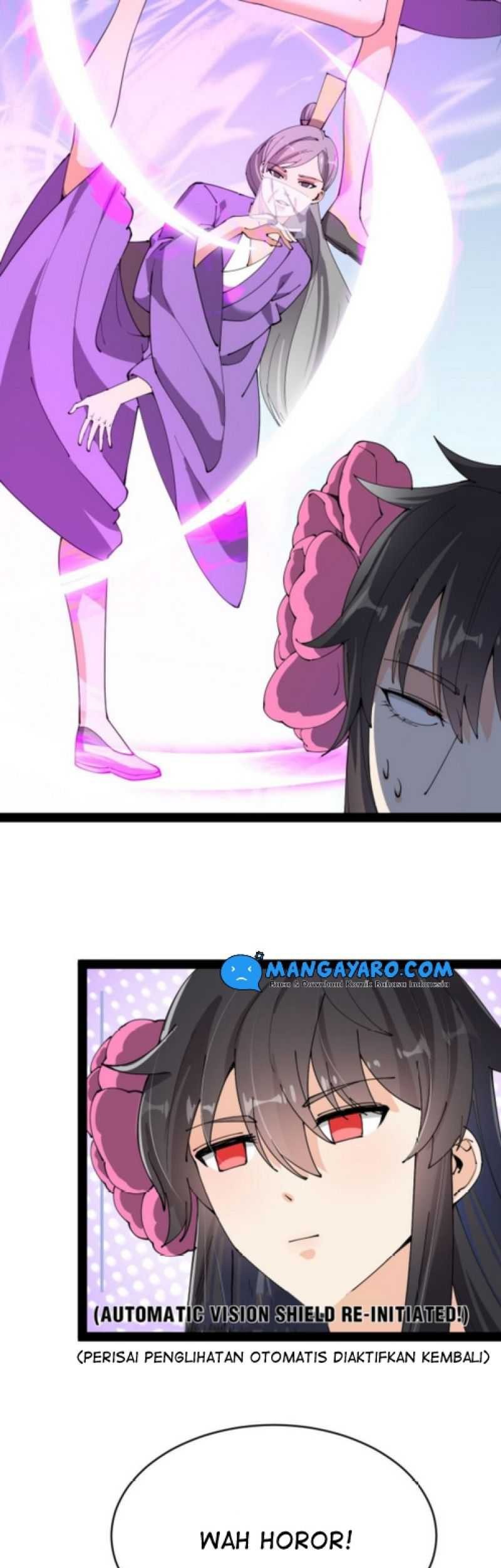 Fairy King’s Daily Life Chapter 107 Gambar 15