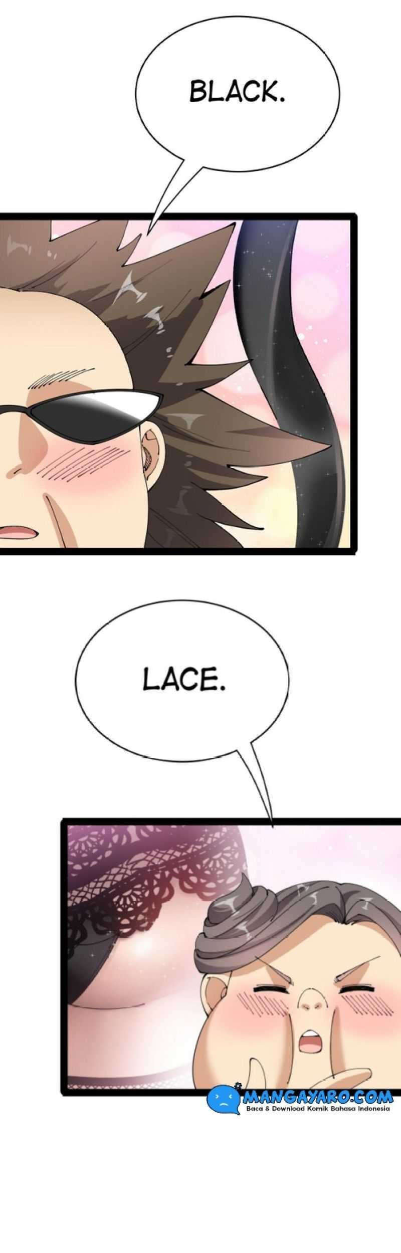 Fairy King’s Daily Life Chapter 107 Gambar 18