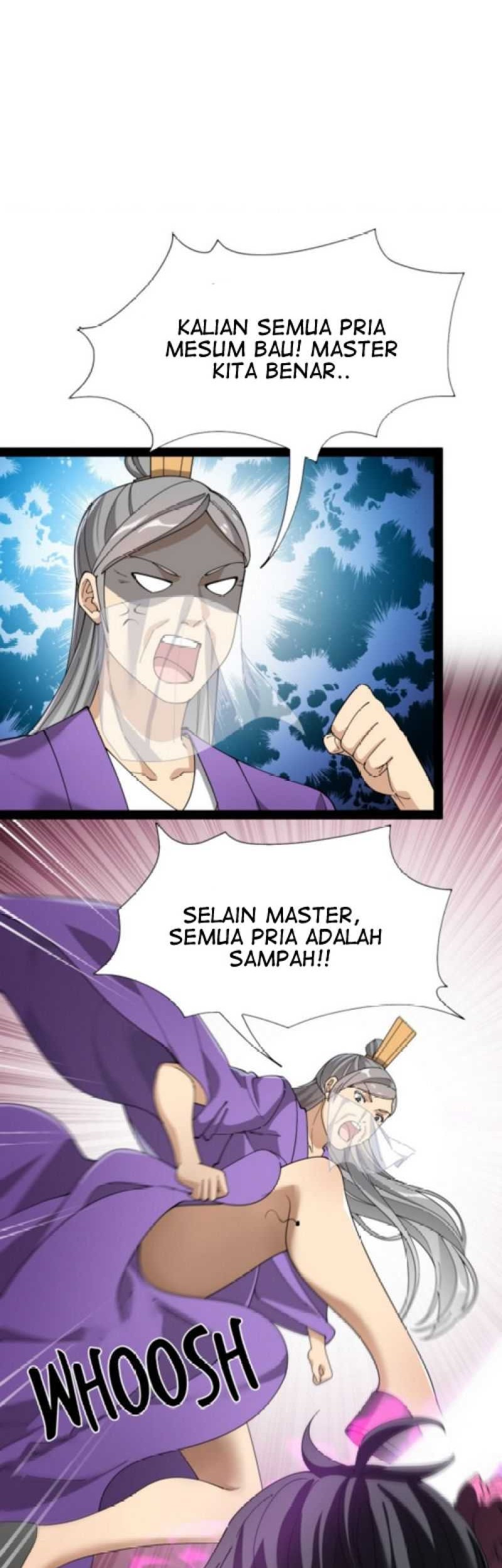 Fairy King’s Daily Life Chapter 107 Gambar 19