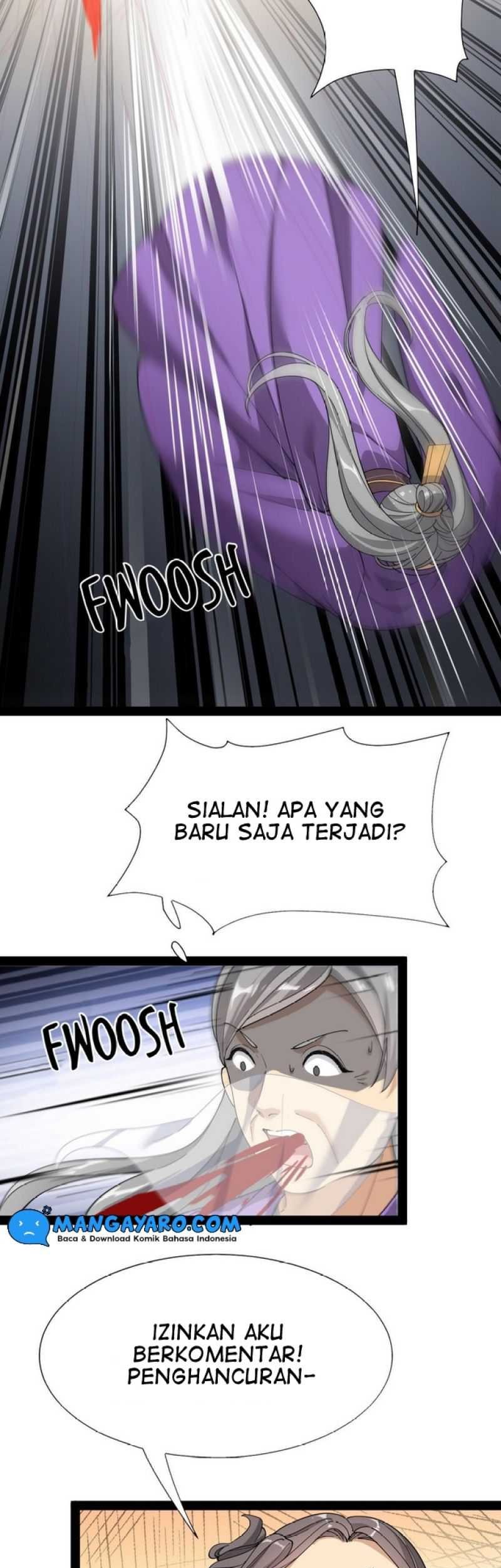 Fairy King’s Daily Life Chapter 107 Gambar 21