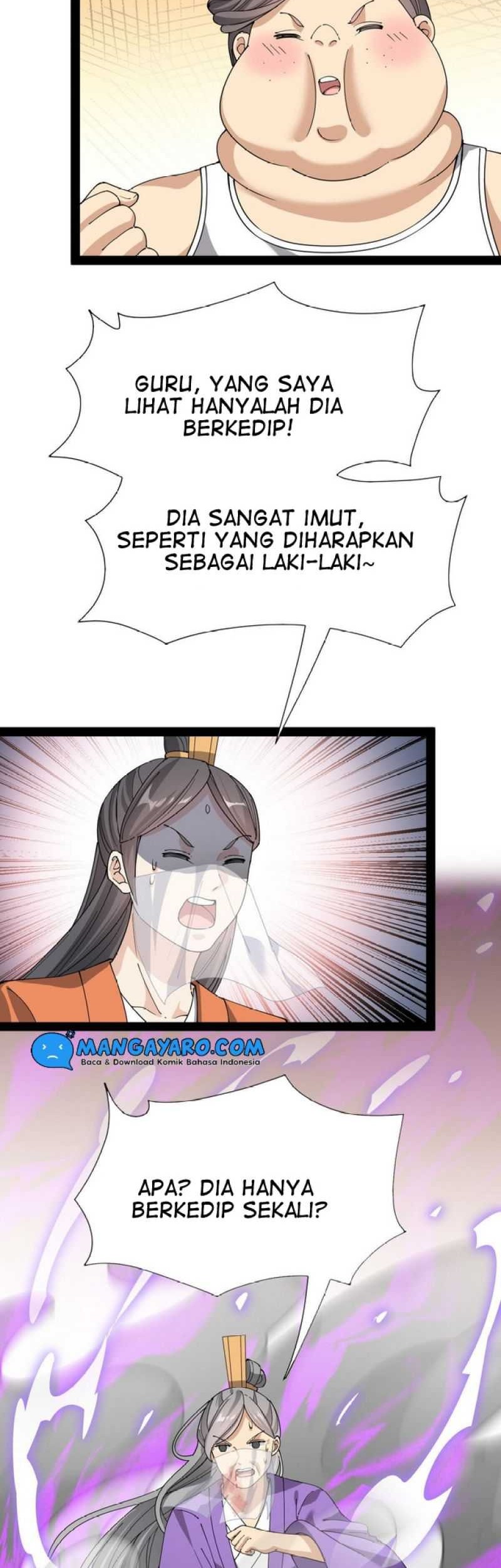 Fairy King’s Daily Life Chapter 107 Gambar 22