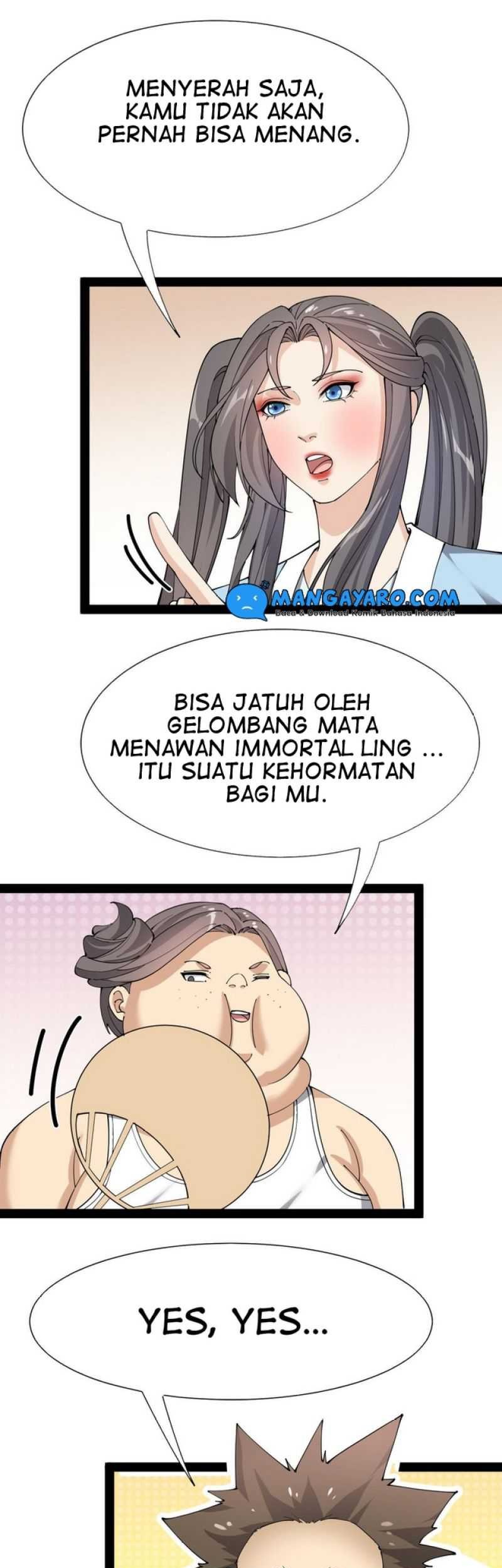 Fairy King’s Daily Life Chapter 107 Gambar 24