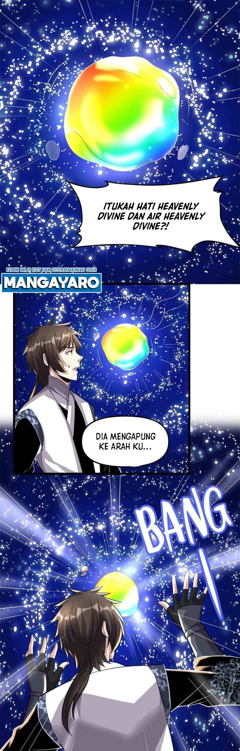 Baca  I Might Be A Fake Cultivator Chapter 220 Gambar 2