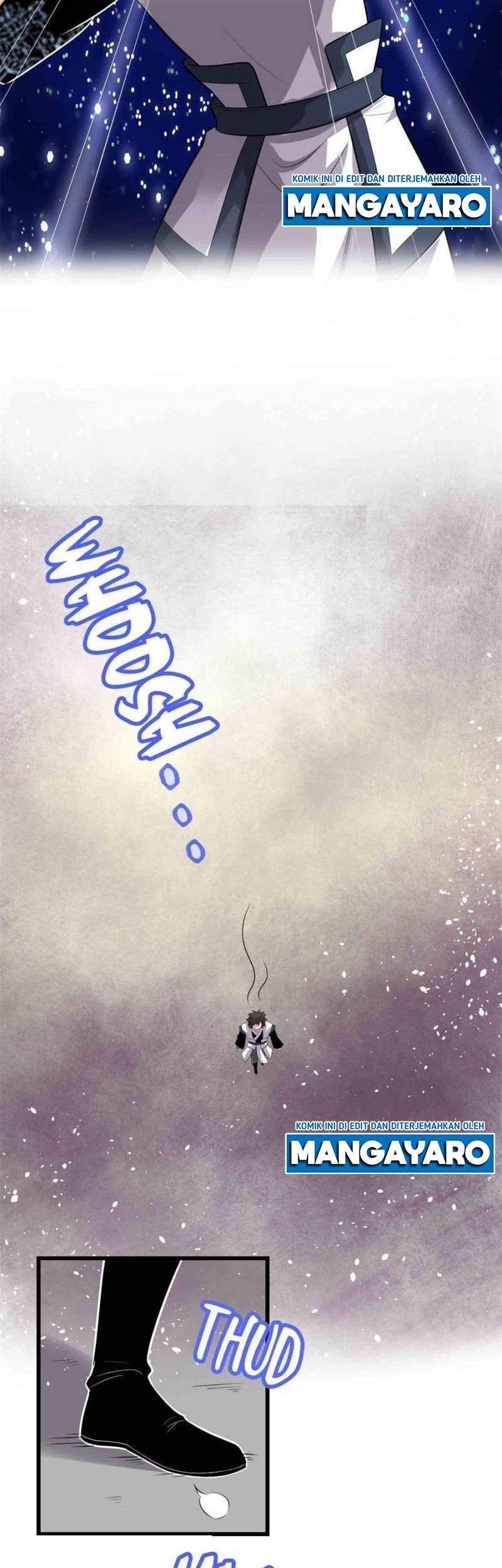 I Might Be A Fake Cultivator Chapter 220 Gambar 3