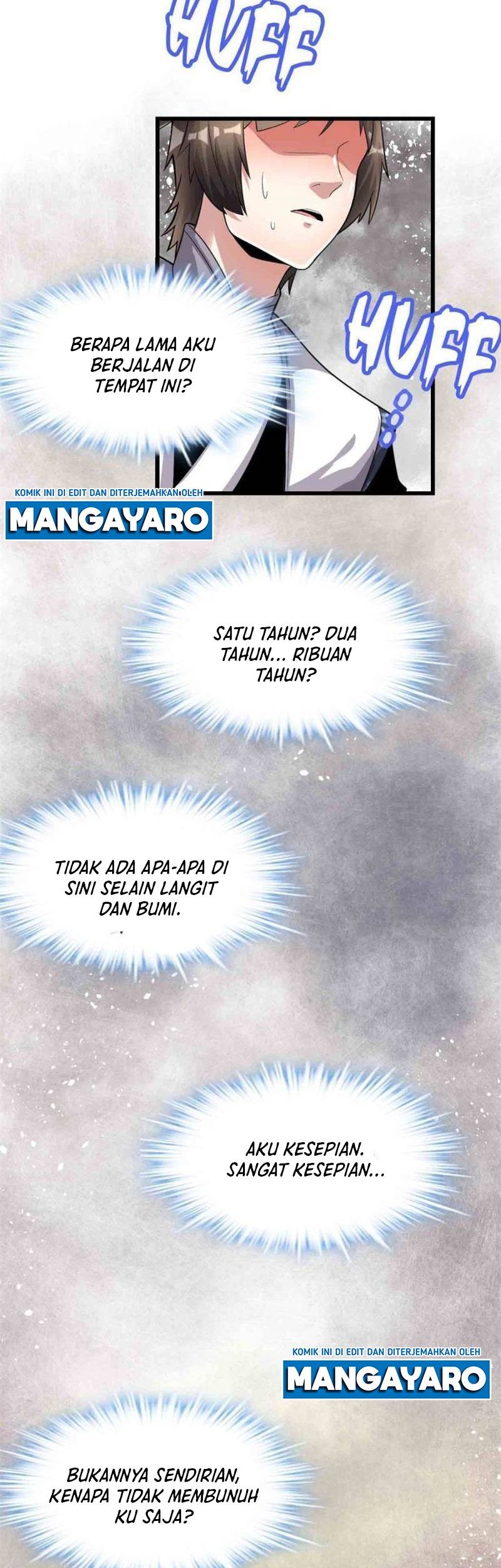 I Might Be A Fake Cultivator Chapter 220 Gambar 4