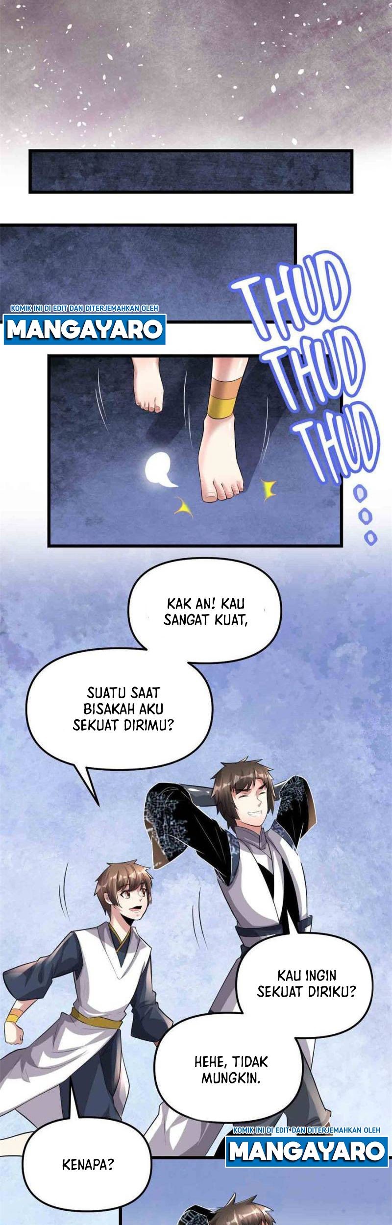 I Might Be A Fake Cultivator Chapter 220 Gambar 7