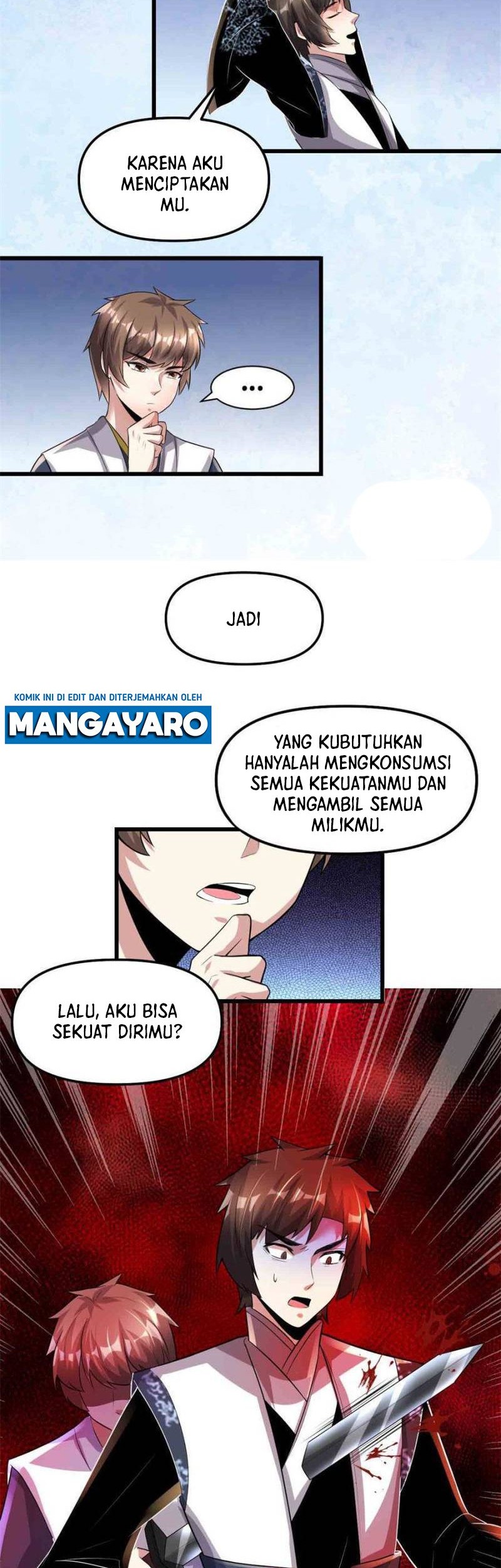 I Might Be A Fake Cultivator Chapter 220 Gambar 8