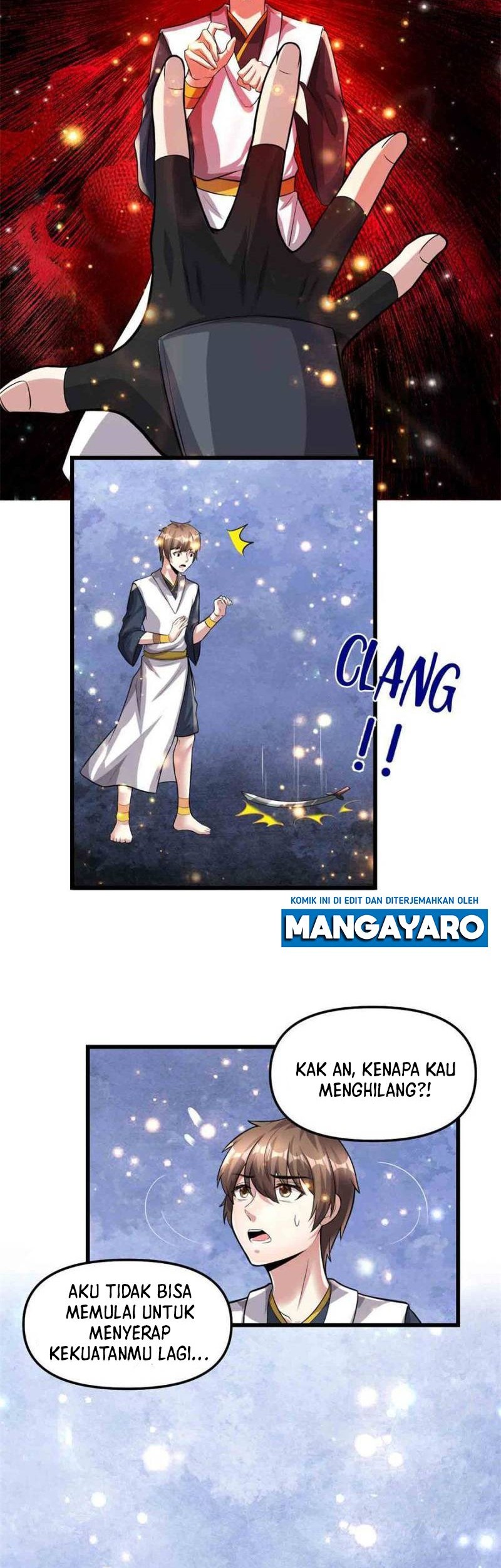 I Might Be A Fake Cultivator Chapter 220 Gambar 10