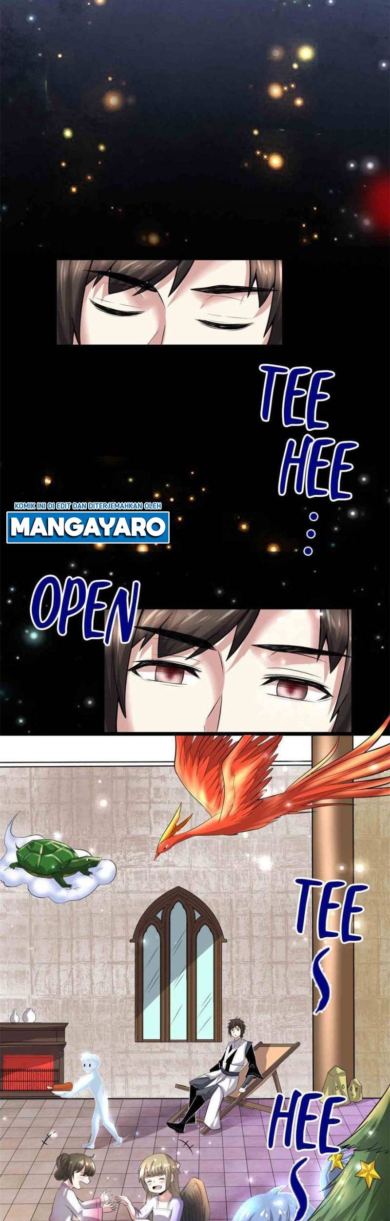 I Might Be A Fake Cultivator Chapter 220 Gambar 12