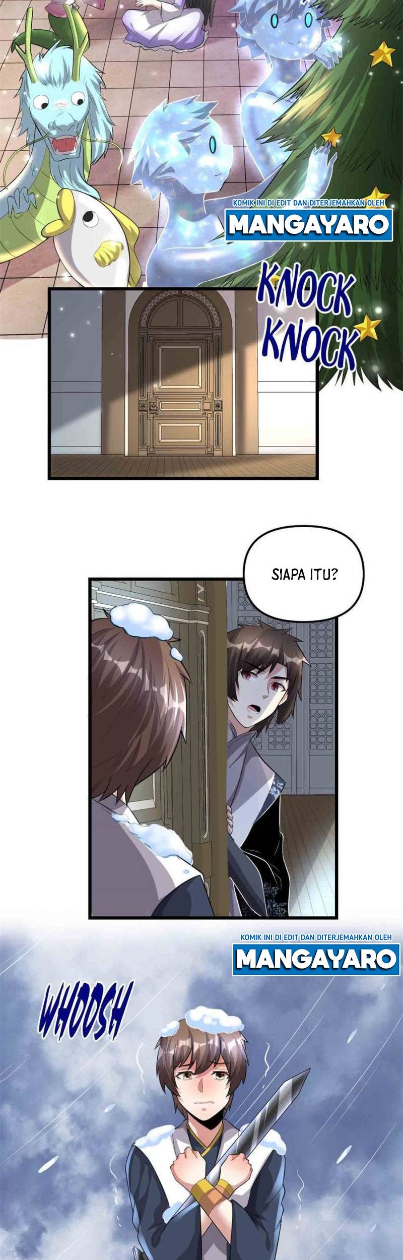 I Might Be A Fake Cultivator Chapter 220 Gambar 13