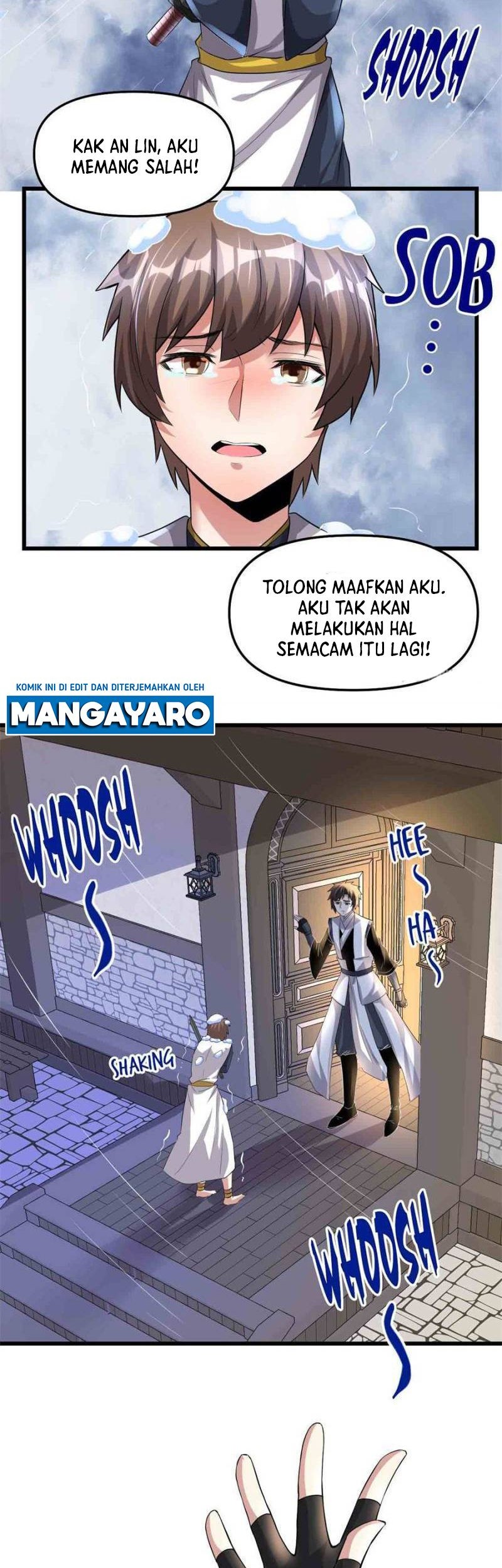 I Might Be A Fake Cultivator Chapter 220 Gambar 14