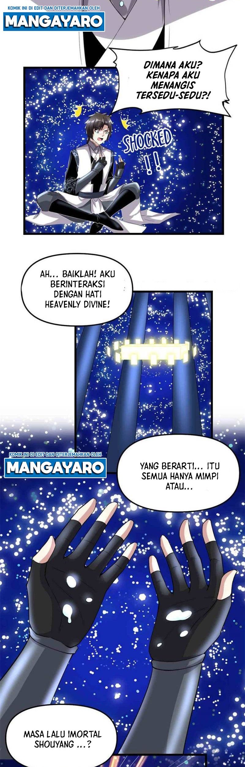 I Might Be A Fake Cultivator Chapter 220 Gambar 18