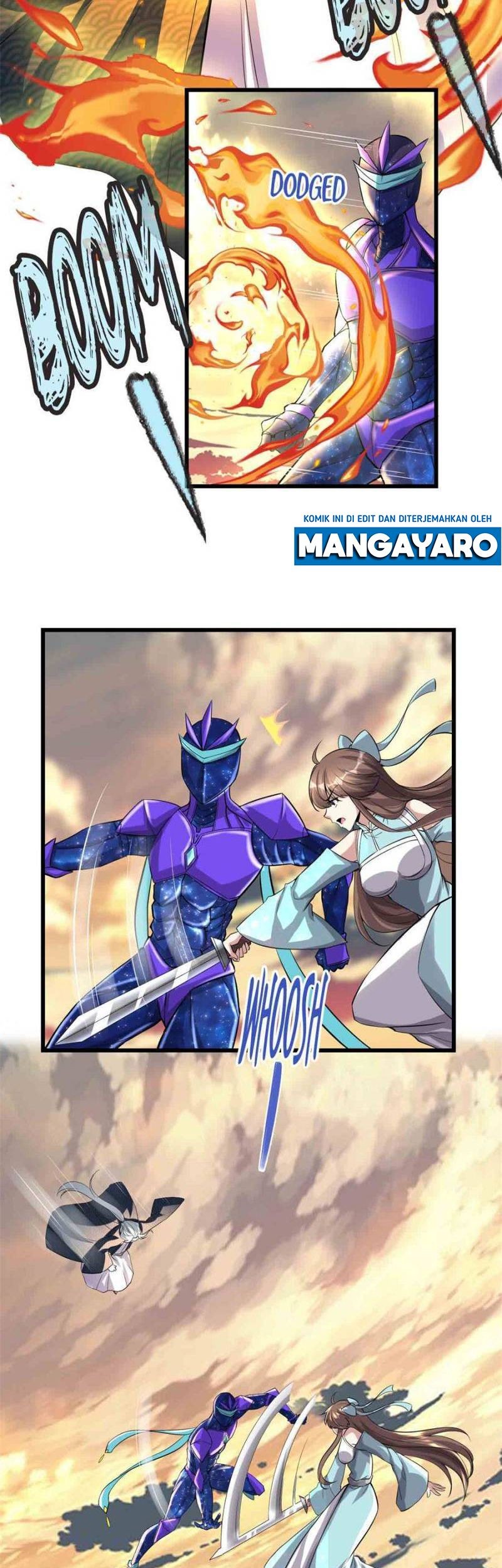 I Might Be A Fake Cultivator Chapter 219 Gambar 7