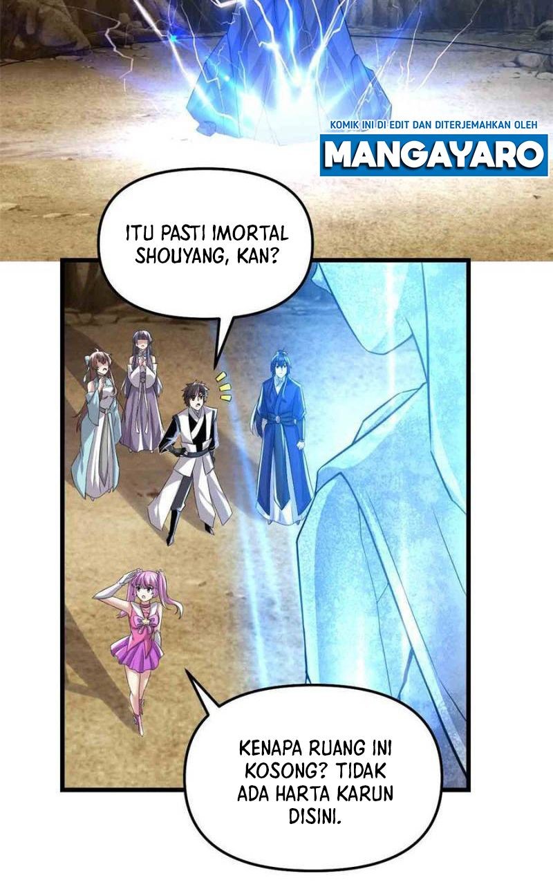 I Might Be A Fake Cultivator Chapter 219 Gambar 11