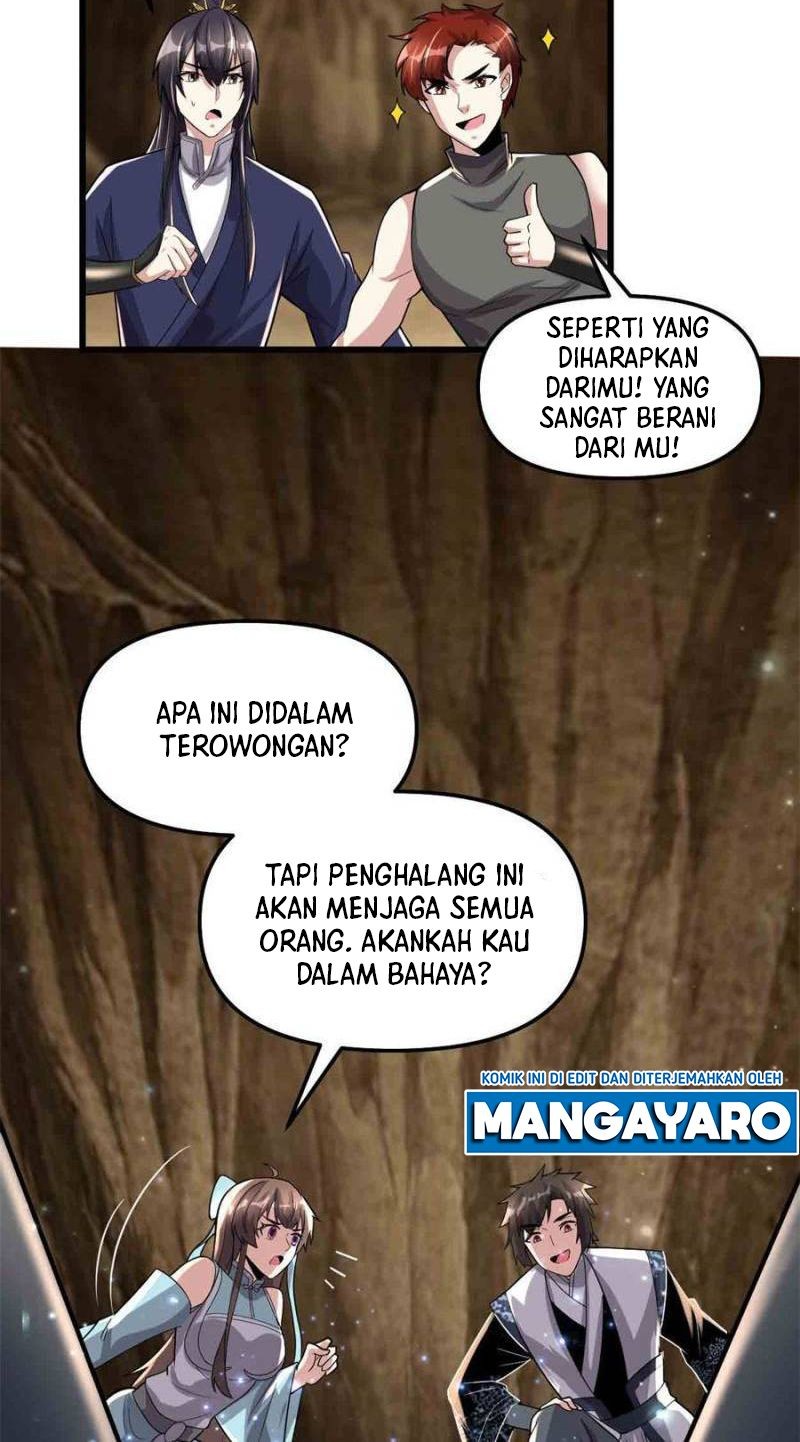 I Might Be A Fake Cultivator Chapter 219 Gambar 16