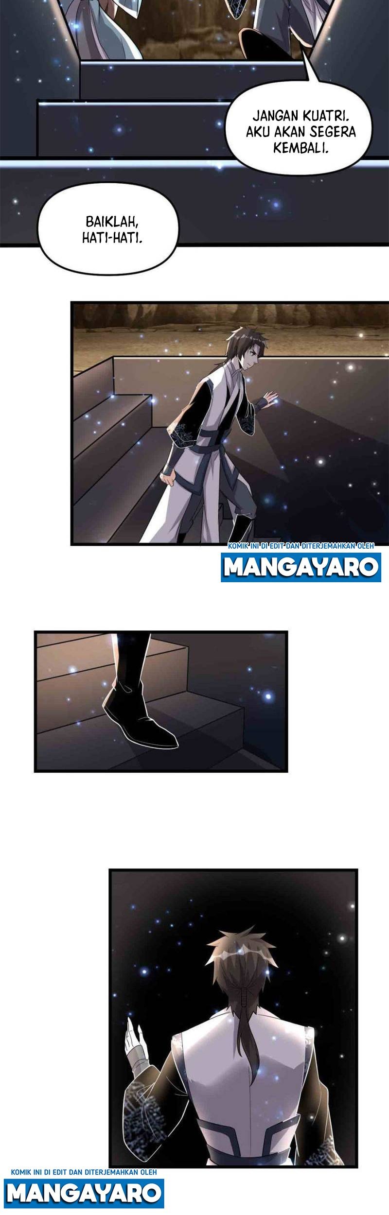 I Might Be A Fake Cultivator Chapter 219 Gambar 17