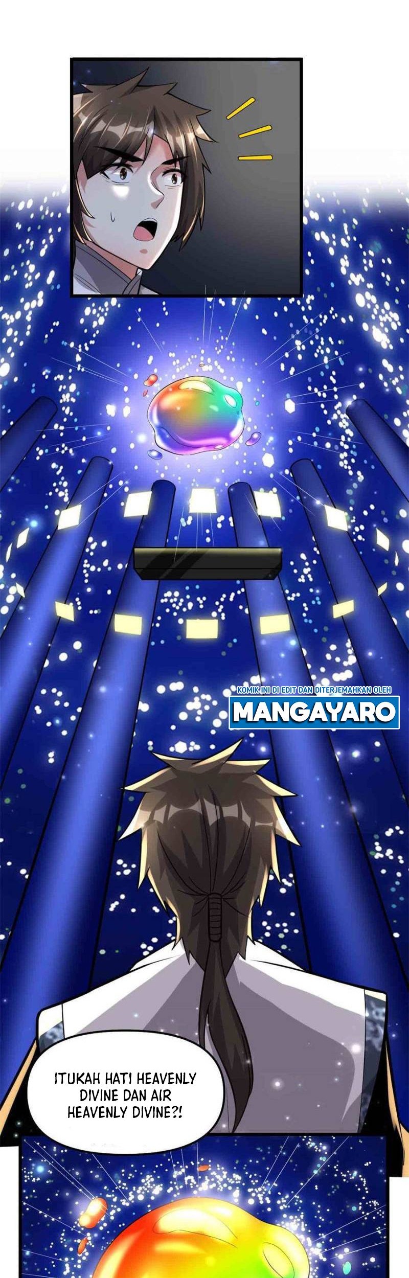 I Might Be A Fake Cultivator Chapter 219 Gambar 18