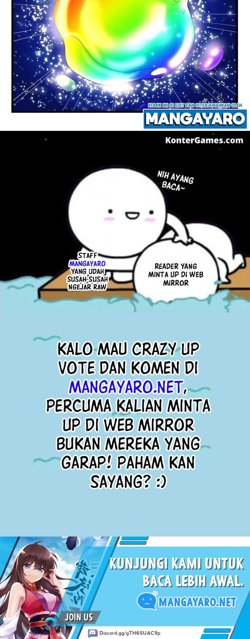 I Might Be A Fake Cultivator Chapter 219 Gambar 19