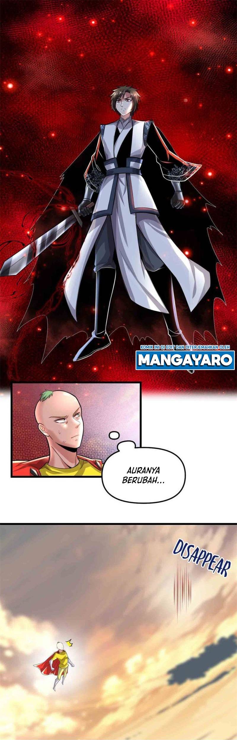 Baca I Might Be A Fake Cultivator Chapter 218 Gambar 2
